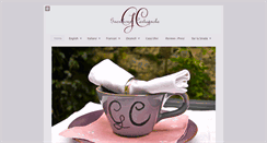 Desktop Screenshot of gh-castagnola.com
