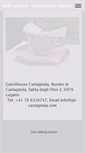 Mobile Screenshot of gh-castagnola.com